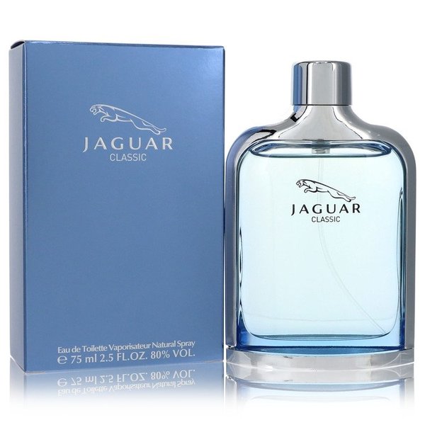 Jaguar Classic by Jaguar 75 ml - Eau De Toilette Spray