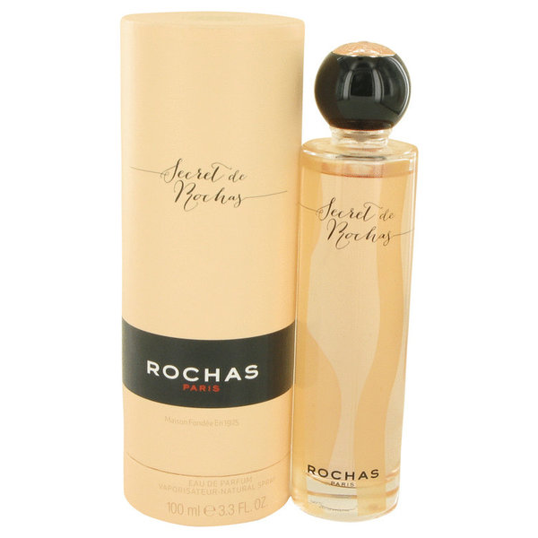 Secret De Rochas by Rochas 100 ml - Eau De Parfum Spray