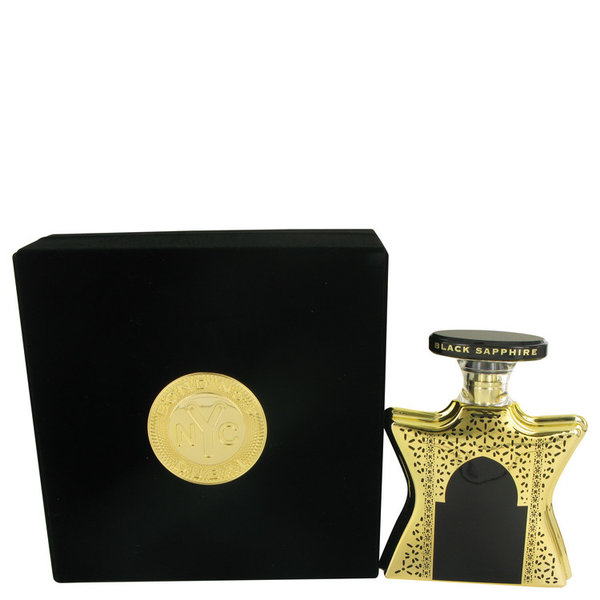 Bond No. 9 Dubai Black Saphire by Bond No. 9 100 ml - Eau De Parfum Spray