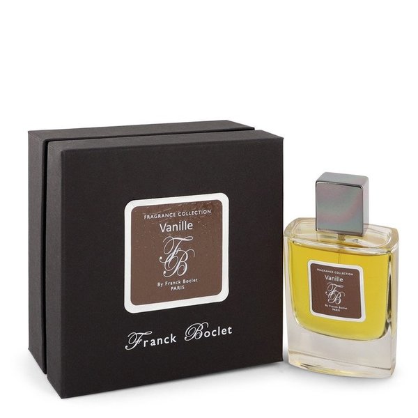 Franck Boclet Vanille by Franck Boclet 100 ml - Eau De Parfum Spray (Unisex)