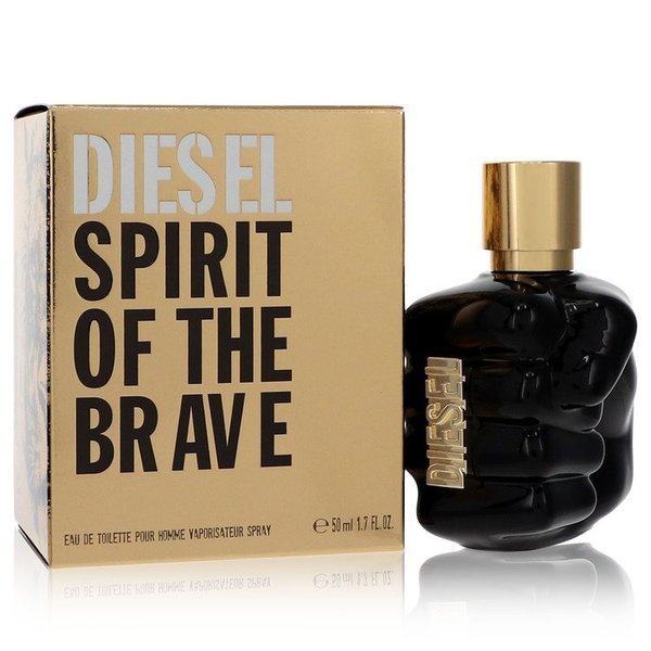 Spirit of the Brave by Diesel 50 ml - Eau De Toilette Spray