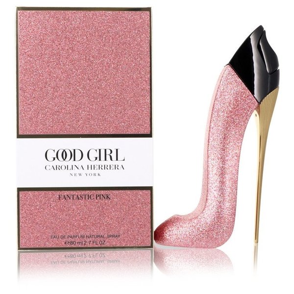 Good Girl Fantastic Pink by Carolina Herrera 80 ml - Eau De Parfum Spray