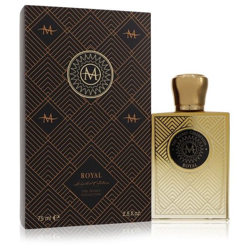 Moresque Moresque Royal Limited Edition by Moresque 75 ml - Eau De Parfum Spray