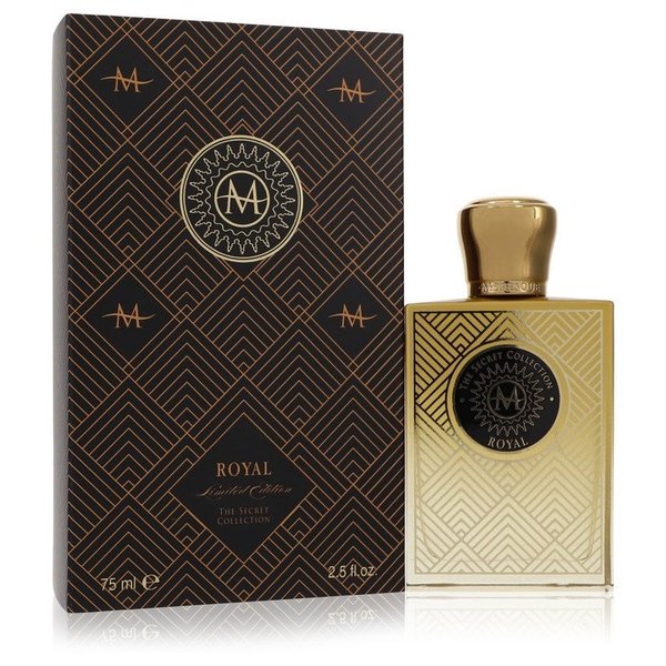 Moresque Royal Limited Edition by Moresque 75 ml - Eau De Parfum Spray