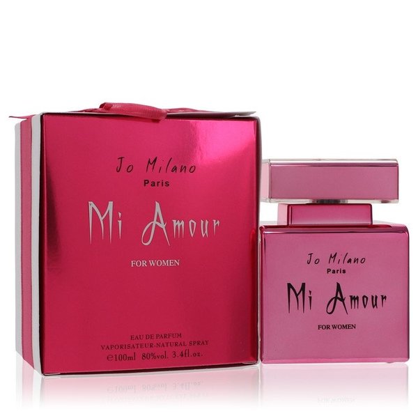 Jo Milano Mi Amour by Jo Milano 100 ml - Eau De Parfum Spray
