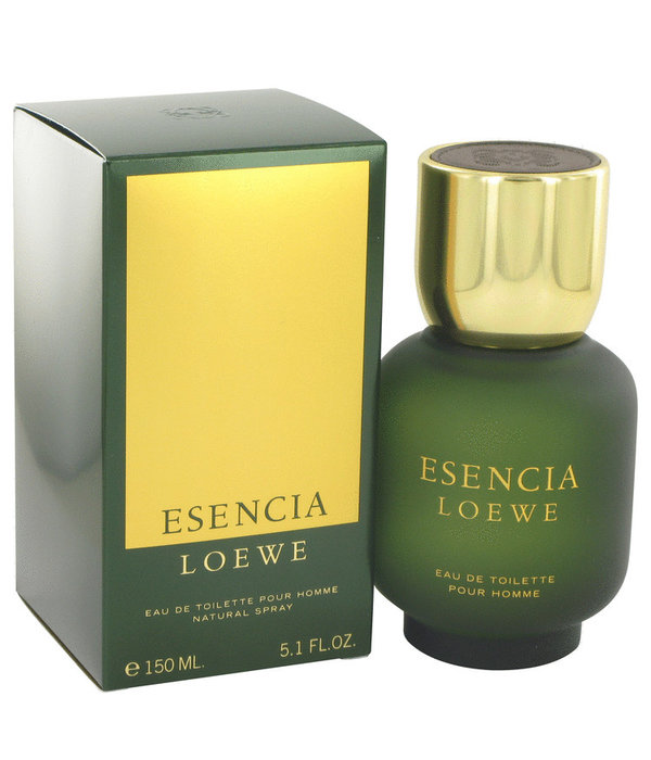 Loewe ESENCIA by Loewe 151 ml - Eau De Toilette Spray