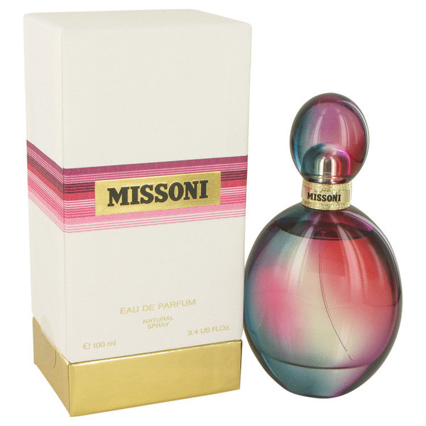 Missoni by Missoni 100 ml - Eau De Parfum Spray