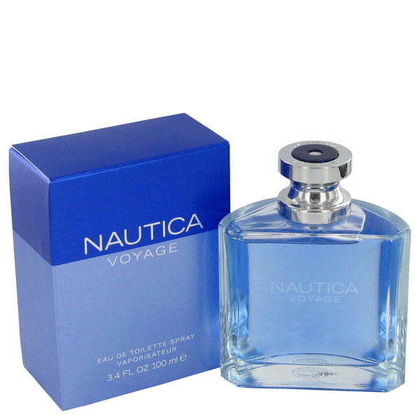 Nautica Voyage by Nautica 177 ml - Deodorant Spray