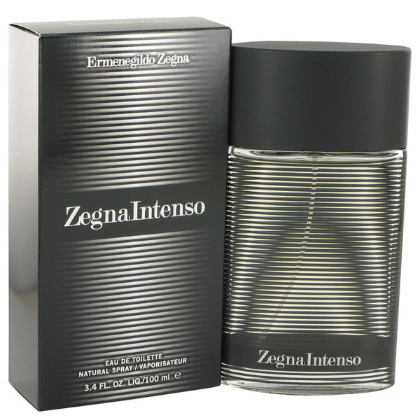 Zegna Intenso by Ermenegildo Zegna 100 ml - Eau De Toilette Spray
