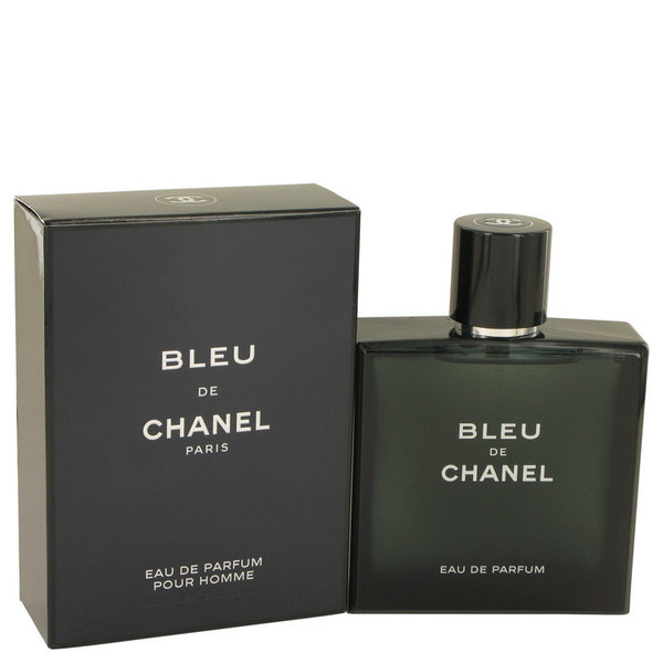 Bleu De Chanel by Chanel 100 ml - Eau De Parfum Spray