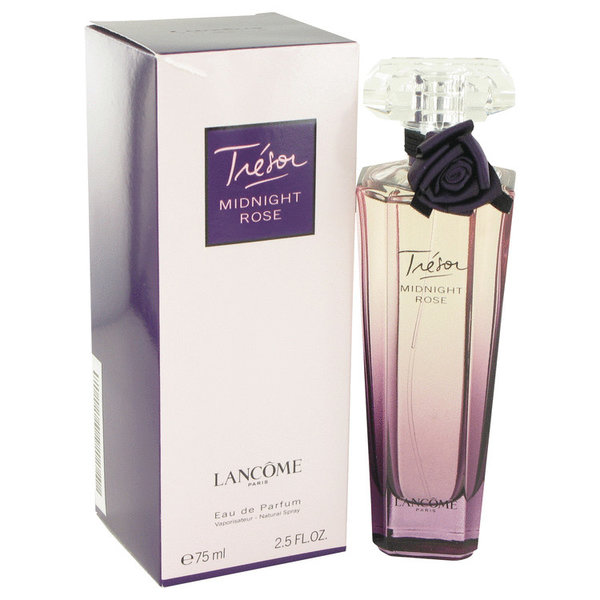 Tresor Midnight Rose by Lancome 75 ml - Eau De Parfum Spray