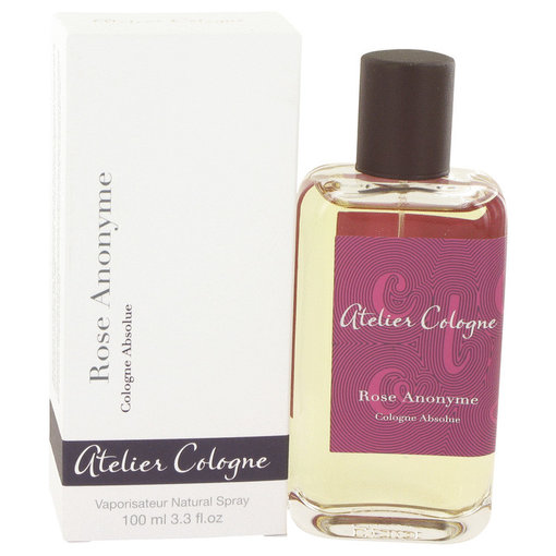 Atelier Cologne Rose Anonyme by Atelier Cologne 100 ml - Pure Perfume Spray (Unisex)