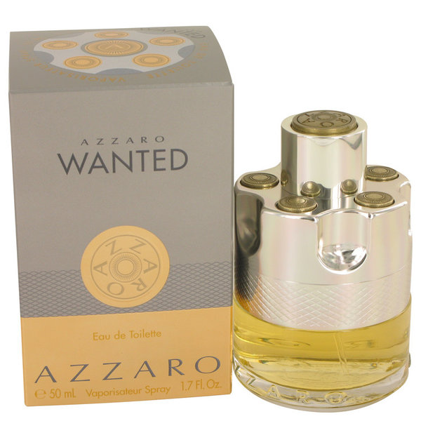 Azzaro Wanted by Azzaro 50 ml - Eau De Toilette Spray