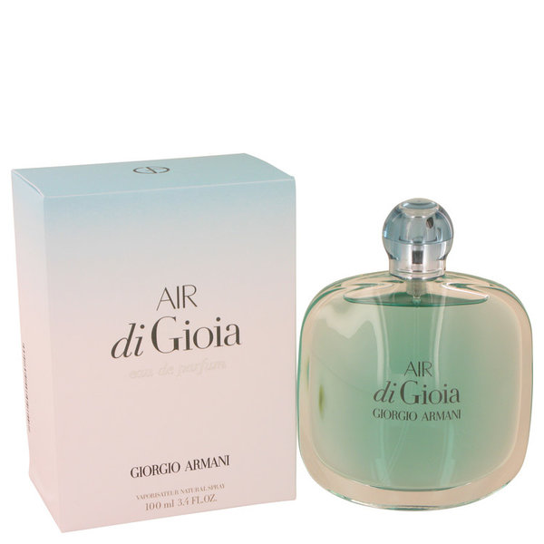 Air Di Gioia by Giorgio Armani 100 ml - Eau De Parfum Spray