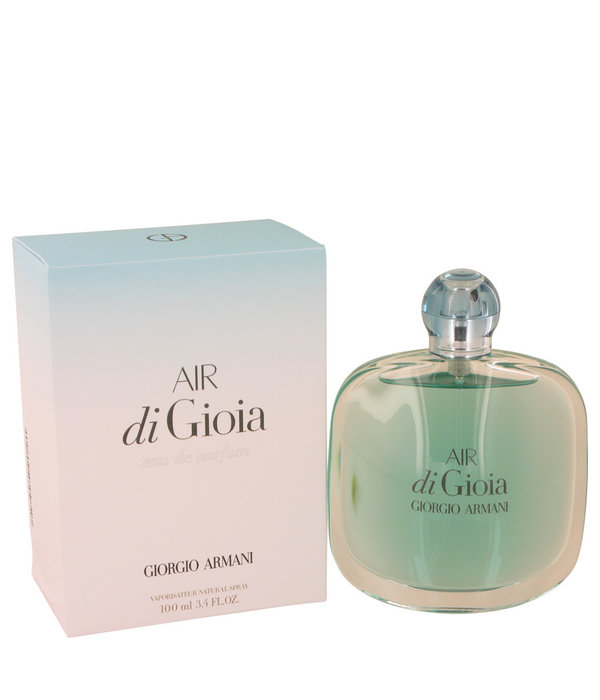 Giorgio Armani Air Di Gioia by Giorgio Armani 100 ml - Eau De Parfum Spray