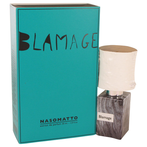 Nasomatto Blamage by Nasomatto 30 ml - Extrait de parfum (Pure Perfume)