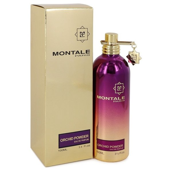 Montale Orchid Powder by Montale 100 ml - Eau De Parfum Spray (Unisex)