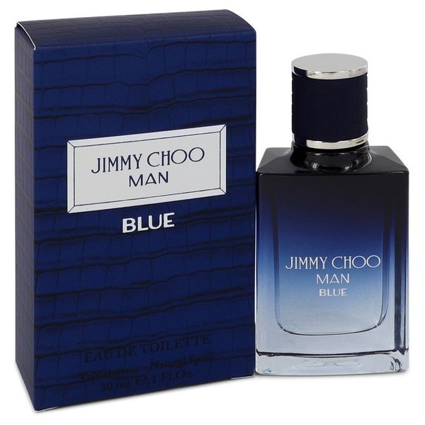 Jimmy Choo Man Blue by Jimmy Choo 30 ml - Eau De Toilette Spray