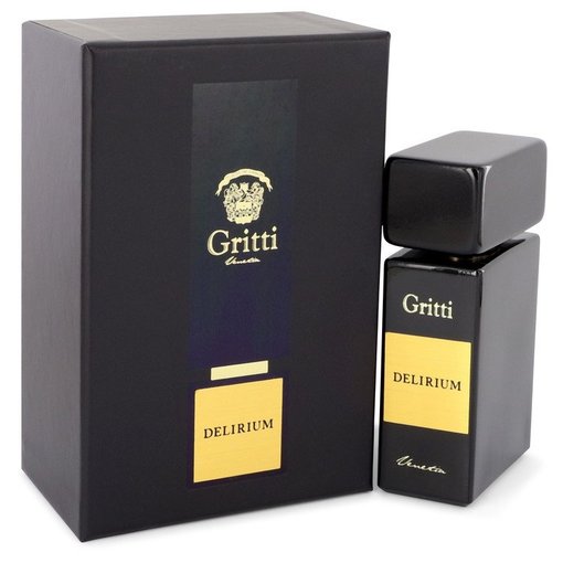 Gritti Gritti Delirium by Gritti 100 ml - Eau De Parfum Spray (Unisex)