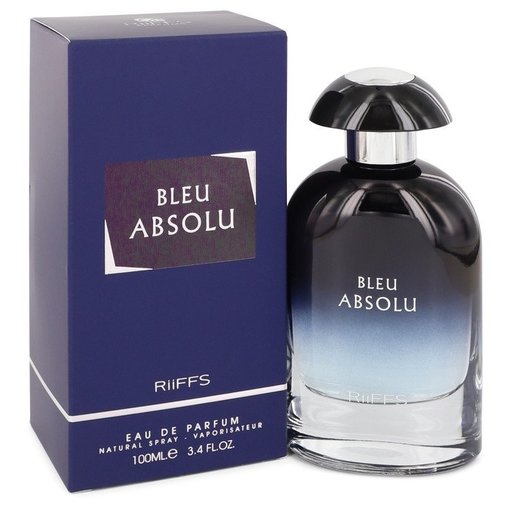 Riiffs Bleu Absolu by Riiffs 100 ml - Eau De Parfum Spray (Unisex)