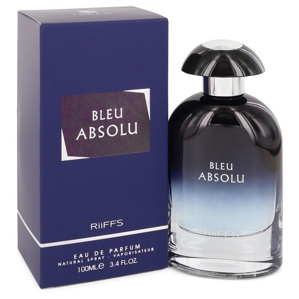 Bleu Absolu by Riiffs 100 ml - Eau De Parfum Spray (Unisex)