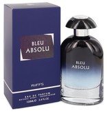 Riiffs Bleu Absolu by Riiffs 100 ml - Eau De Parfum Spray (Unisex)