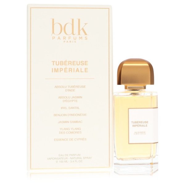 BDK Tubereuse Imperiale by BDK Parfums 100 ml - Eau De Parfum Spray (Unisex)