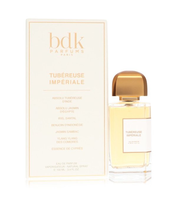 BDK Parfums BDK Tubereuse Imperiale by BDK Parfums 100 ml - Eau De Parfum Spray (Unisex)