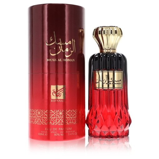 Rihanah Musk Al Roman by Rihanah 100 ml - Eau De Parfum Spray (Unisex)