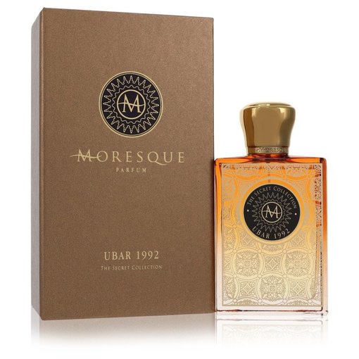 Moresque Moresque Ubar 1992 Secret Collection by Moresque 75 ml - Eau De Parfum Spray (Unisex)