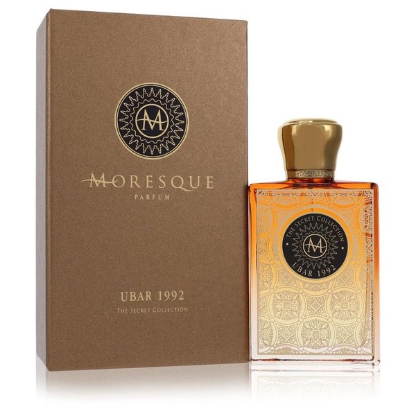 Moresque Ubar 1992 Secret Collection by Moresque 75 ml - Eau De Parfum Spray (Unisex)