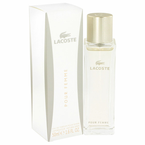 Lacoste Pour Femme by Lacoste 50 ml - Eau De Parfum Spray