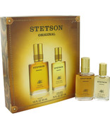 Coty STETSON by Coty   - Gift Set - 40 ml Cologne + 20 ml After Shave
