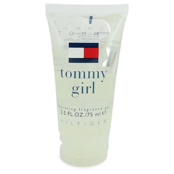 TOMMY GIRL by Tommy Hilfiger 75 ml - Sparkling Fragrance Gel