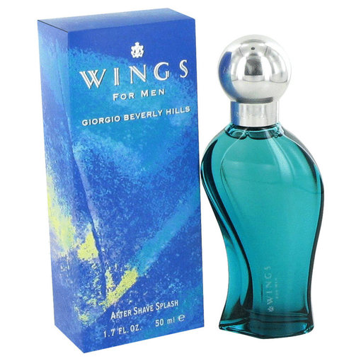 Giorgio Beverly Hills WINGS by Giorgio Beverly Hills 50 ml - After Shave