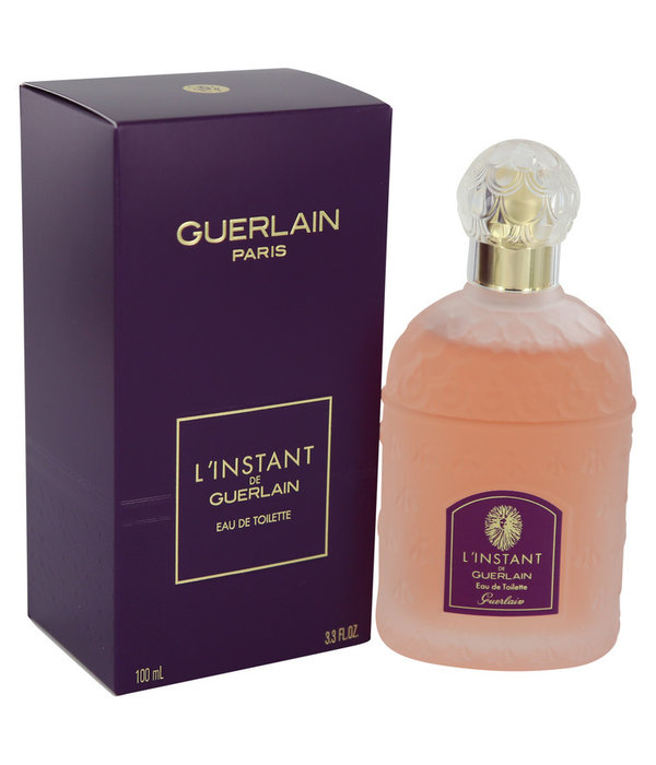 Guerlain L'instant by Guerlain 100 ml - Eau De Toilette Spray