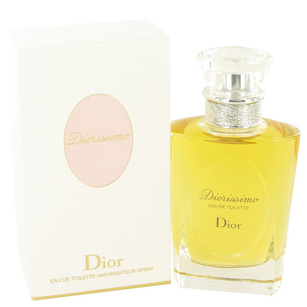 DIORISSIMO by Christian Dior 100 ml - Eau De Toilette Spray