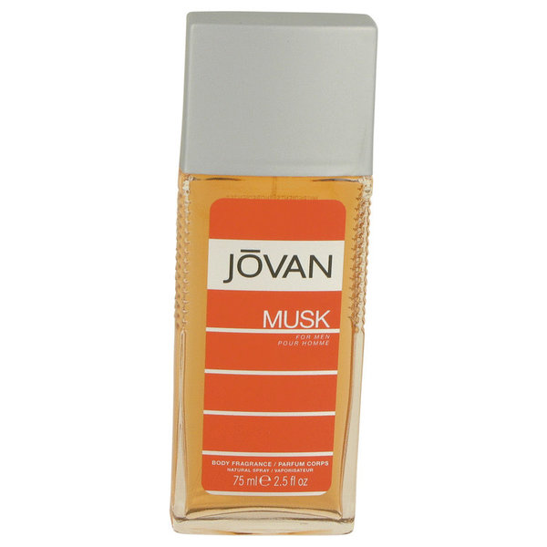JOVAN MUSK by Jovan 75 ml - Body Spray
