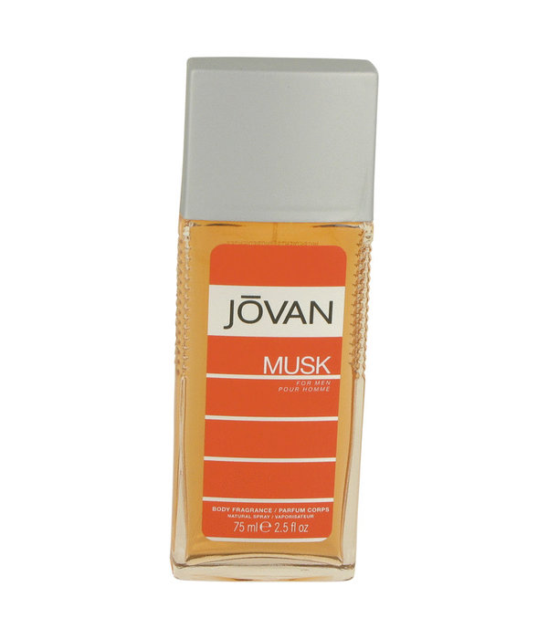 Jovan JOVAN MUSK by Jovan 75 ml - Body Spray