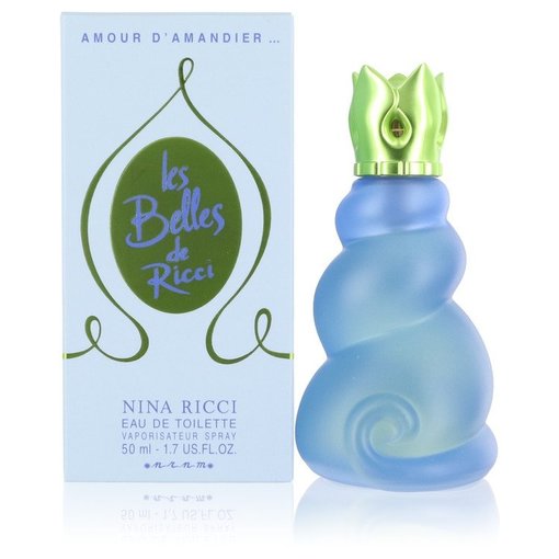 Nina Ricci Les Belles Amour D'Amandier by Nina Ricci 50 ml - Eau De Toilette Spray