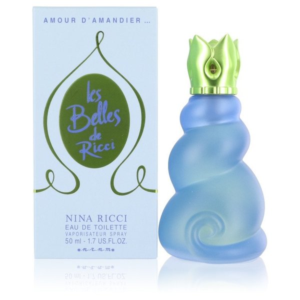Les Belles Amour D'Amandier by Nina Ricci 50 ml - Eau De Toilette Spray