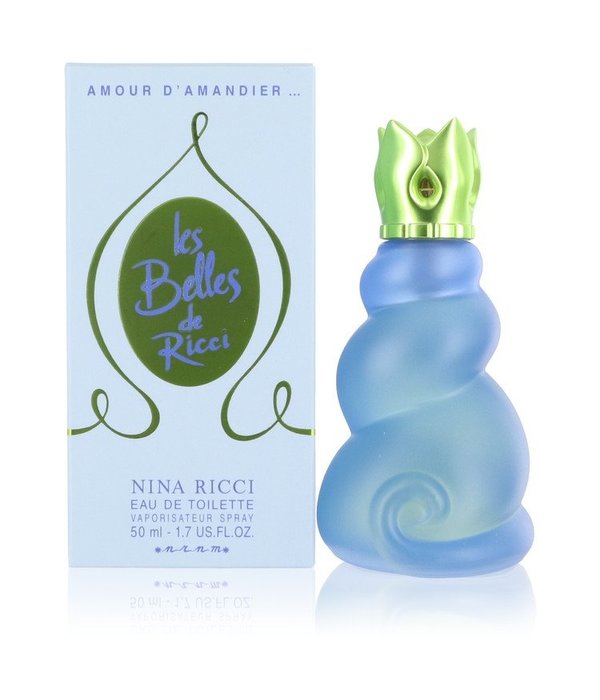Nina Ricci Les Belles Amour D'Amandier by Nina Ricci 50 ml - Eau De Toilette Spray