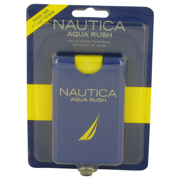 Nautica Aqua Rush by Nautica 20 ml - Eau De Toilette Travel Spray