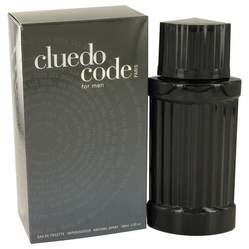 Cluedo Cluedo Code by Cluedo 100 ml - Eau De Toilette Spray