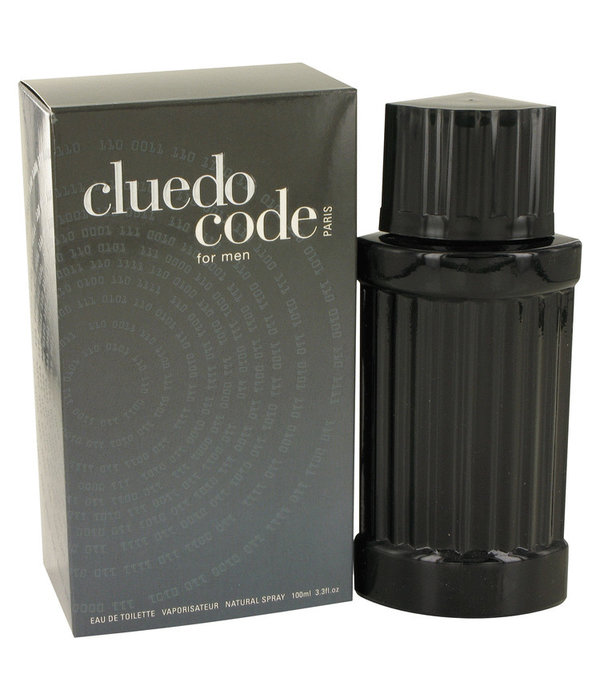 Cluedo Cluedo Code by Cluedo 100 ml - Eau De Toilette Spray