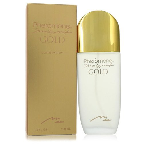 Marilyn Miglin Pheromone Gold by Marilyn Miglin 100 ml - Eau De Parfum Spray