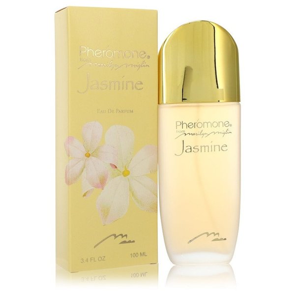Pheromone Jasmine by Marilyn Miglin 100 ml - Eau De Parfum Spray