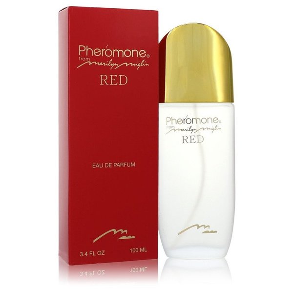 Pheromone Red by Marilyn Miglin 100 ml - Eau De Parfum Spray