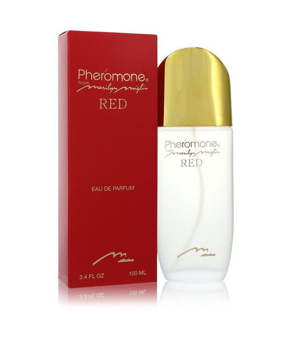 Marilyn Miglin Pheromone Red by Marilyn Miglin 100 ml - Eau De Parfum Spray