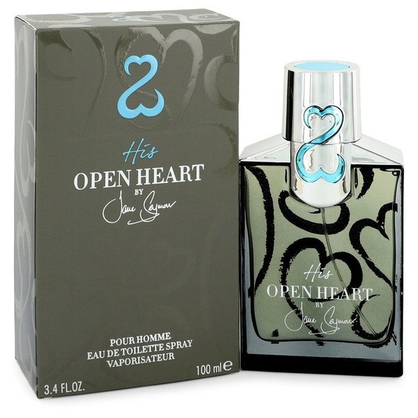 His Open Heart by Jane Seymour 100 ml - Eau De Toilette Spray